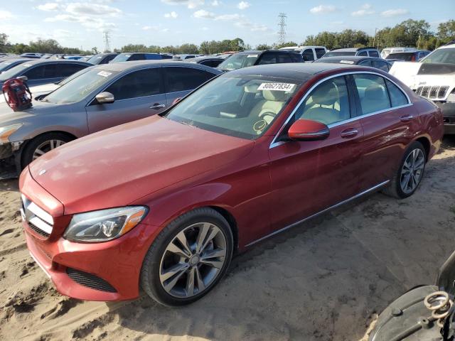 mercedes-benz c 300 2016 55swf4jb0gu175214