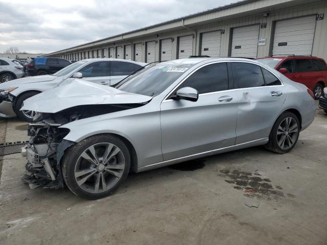 mercedes-benz c-class 2016 55swf4jb0gu176802