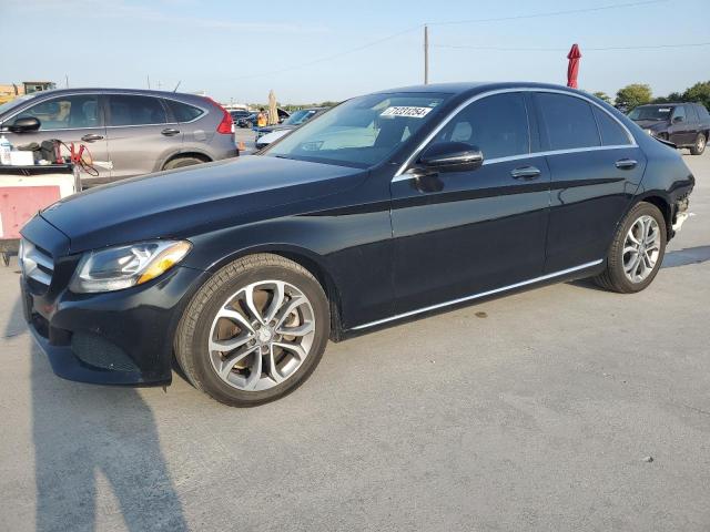 mercedes-benz c 300 2017 55swf4jb0hu192533