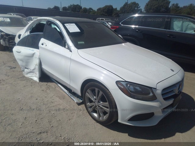 mercedes-benz c-class 2017 55swf4jb0hu203790