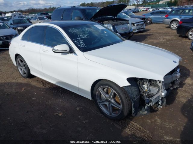 mercedes-benz c 300 2017 55swf4jb0hu225143