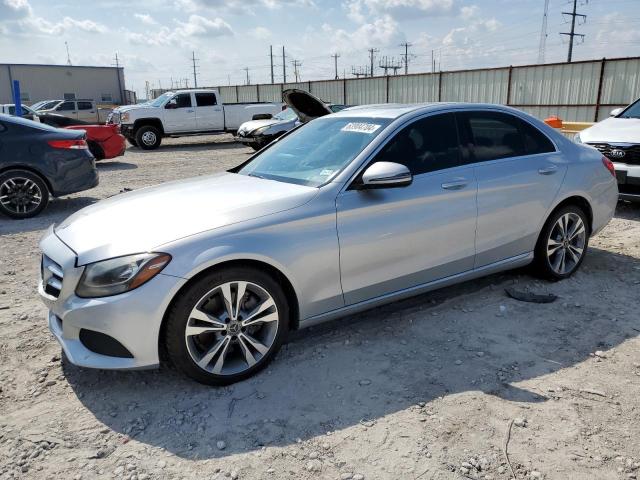 mercedes-benz c 300 2018 55swf4jb0ju240229