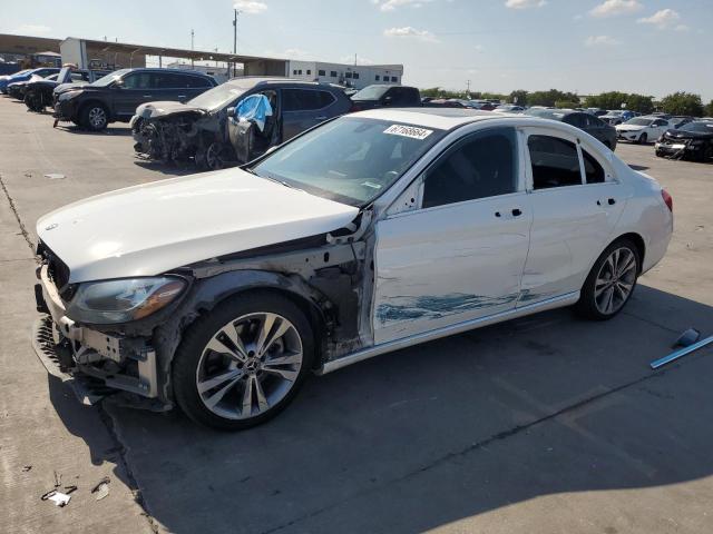 mercedes-benz c 300 2018 55swf4jb0ju241767