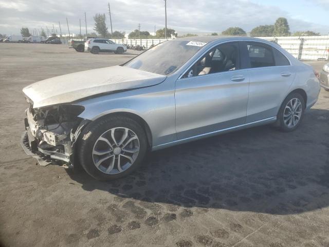 mercedes-benz c 300 2015 55swf4jb1fu052875