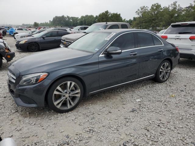 mercedes-benz c-class 2015 55swf4jb1fu093569