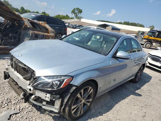 mercedes-benz c 300 2015 55swf4jb1fu095080