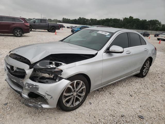 mercedes-benz c-class 2015 55swf4jb1fu096410