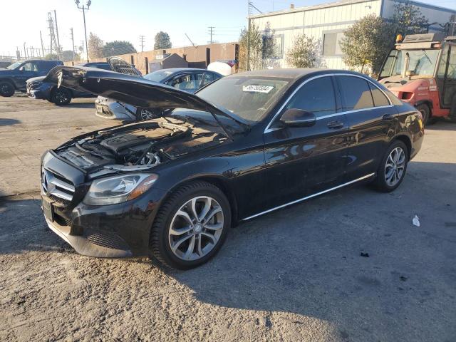 mercedes-benz c class 2016 55swf4jb1gu101610