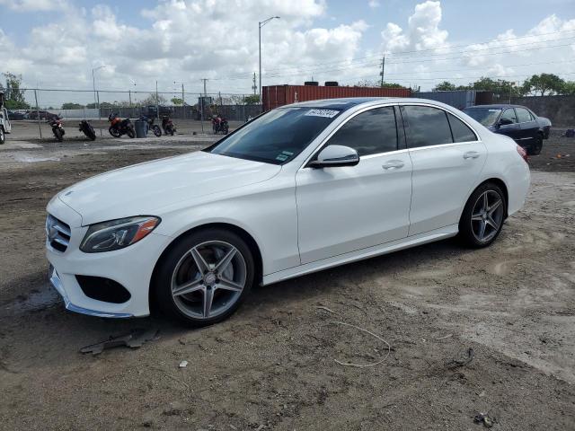 mercedes-benz c 300 2016 55swf4jb1gu112574