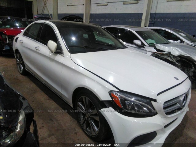 mercedes-benz c-class 2016 55swf4jb1gu119377