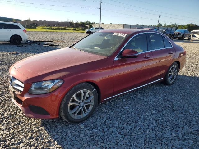 mercedes-benz c 300 2016 55swf4jb1gu122604