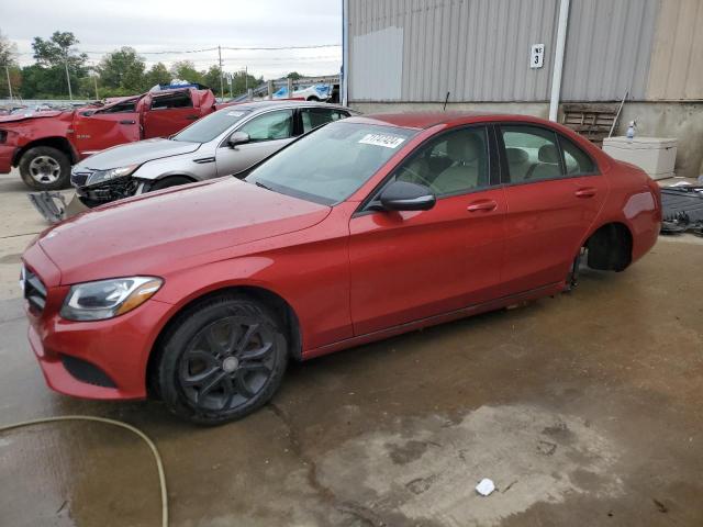 mercedes-benz c 300 2016 55swf4jb1gu130637