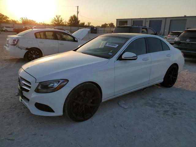 mercedes-benz c 300 2016 55swf4jb1gu145297