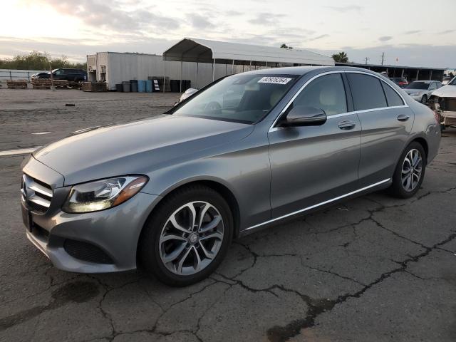 mercedes-benz c 300 2016 55swf4jb1gu145929