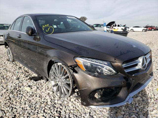 mercedes-benz c 300 2016 55swf4jb1gu155733