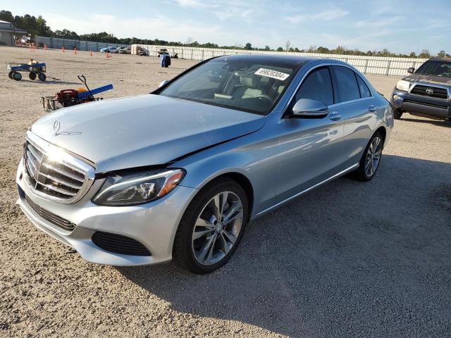 mercedes-benz c 300 2016 55swf4jb1gu161578