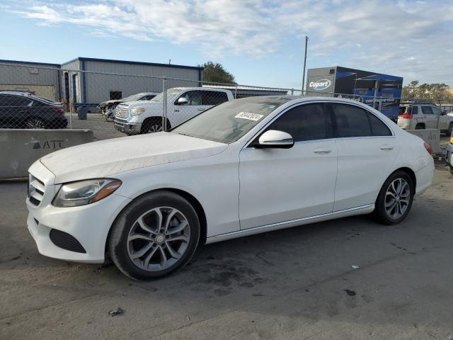 mercedes-benz c 300 2017 55swf4jb1hu198647