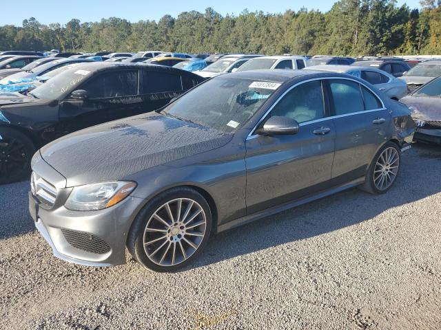 mercedes-benz c 300 2017 55swf4jb1hu207590