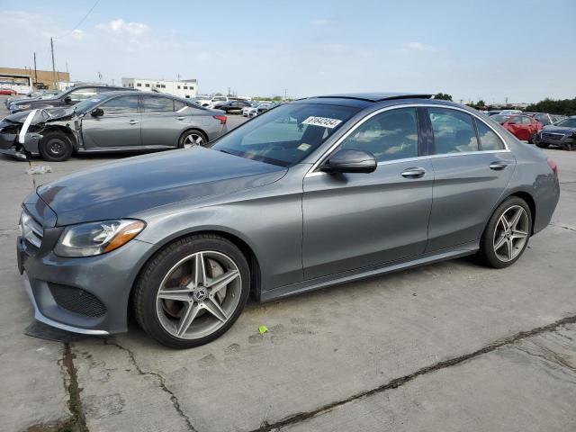 mercedes-benz c 300 2017 55swf4jb1hu213440