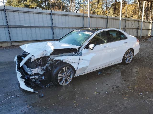 mercedes-benz c 300 2017 55swf4jb1hu216273