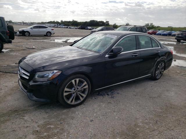 mercedes-benz c 300 2017 55swf4jb1hu218380