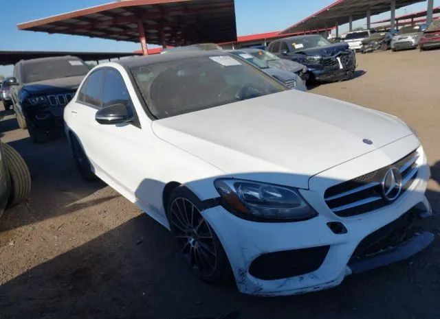 mercedes-benz  2017 55swf4jb1hu230609