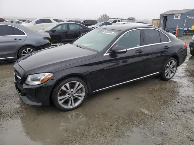 mercedes-benz c 300 2017 55swf4jb1hu234322