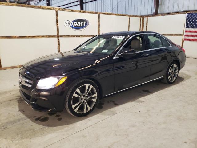 mercedes-benz c-class 2018 55swf4jb1ju252065