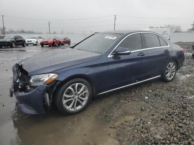 mercedes-benz c 300 2015 55swf4jb2fu043795