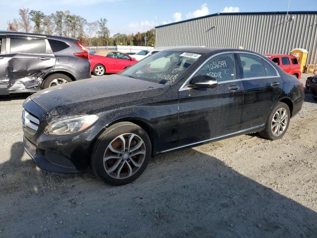 mercedes-benz c 300 2015 55swf4jb2fu050018