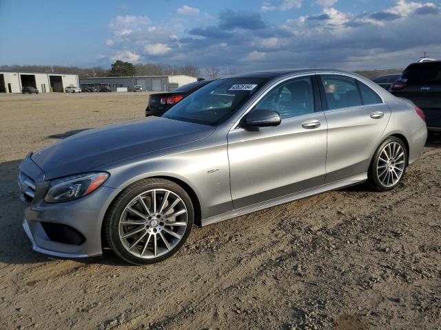 mercedes-benz c-class 2015 55swf4jb2fu078899