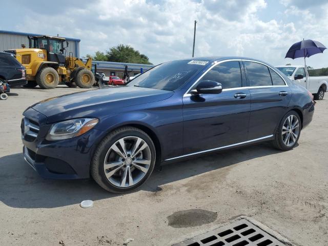 mercedes-benz c 300 2015 55swf4jb2fu080894