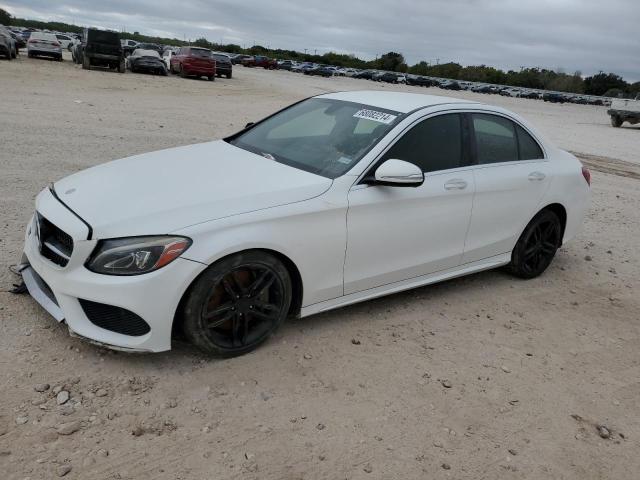 mercedes-benz c 300 2015 55swf4jb2fu083293