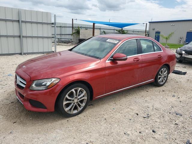 mercedes-benz c 300 2016 55swf4jb2gu099592