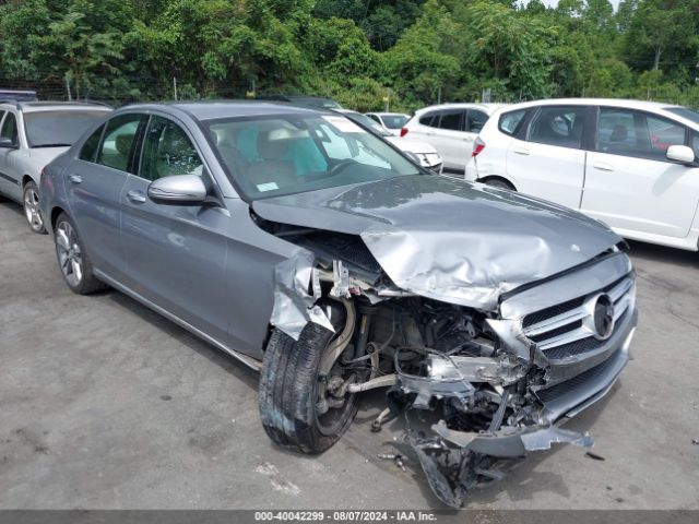 mercedes-benz c-class 2016 55swf4jb2gu101048