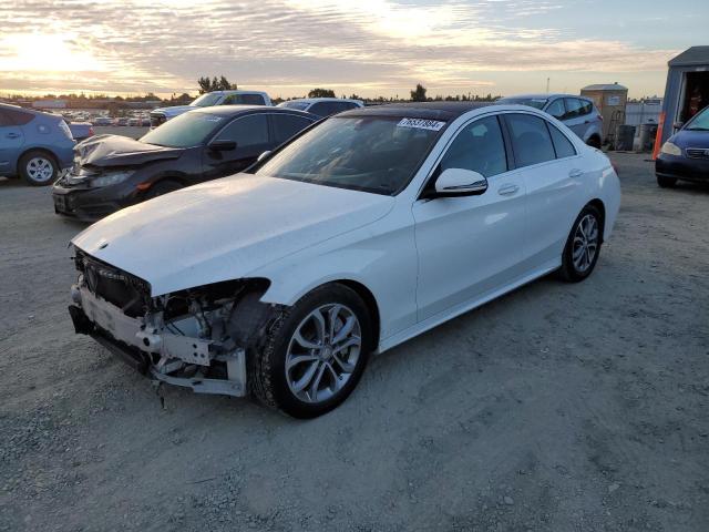 mercedes-benz c 300 2016 55swf4jb2gu103561