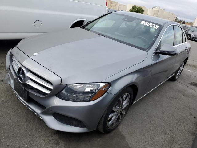 mercedes-benz c 300 2016 55swf4jb2gu120893