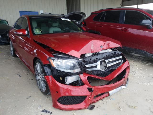 mercedes-benz c 300 2016 55swf4jb2gu129576