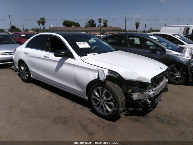 mercedes-benz c-class 2016 55swf4jb2gu130419