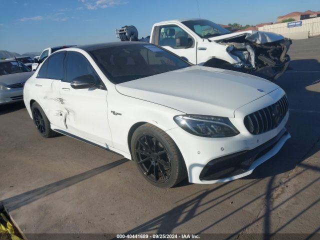 mercedes-benz c-class 2016 55swf4jb2gu146068