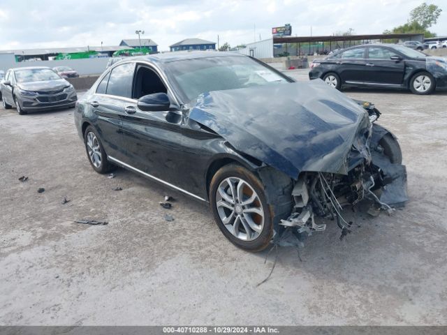 mercedes-benz c-class 2016 55swf4jb2gu146734