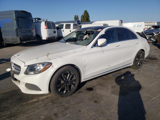 mercedes-benz c 300 2016 55swf4jb2gu172119