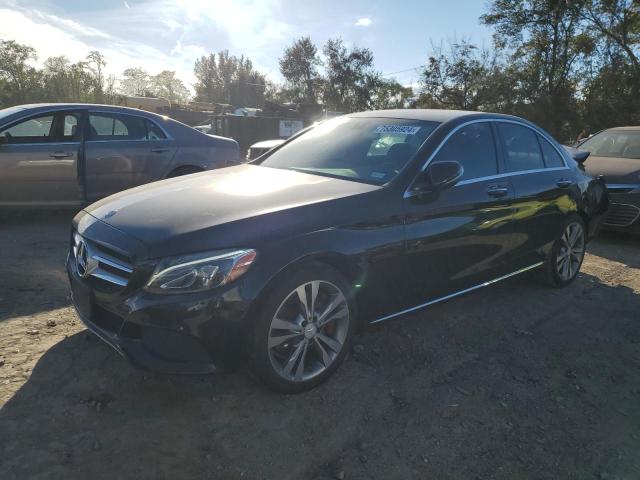 mercedes-benz c 300 2016 55swf4jb2gu178387