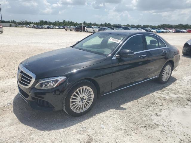 mercedes-benz c-class 2017 55swf4jb2hu186183