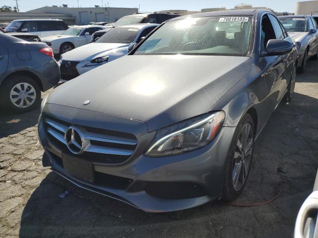 mercedes-benz c 300 2017 55swf4jb2hu190444