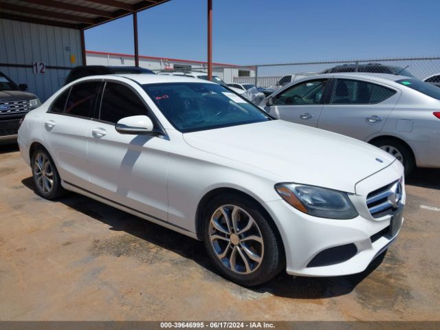 mercedes-benz c 300 2017 55swf4jb2hu193652