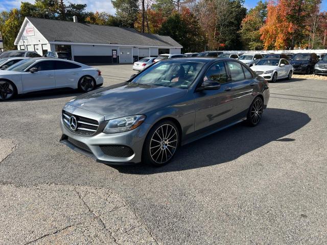 mercedes-benz c 300 2017 55swf4jb2hu216637