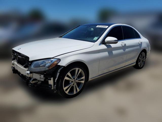 mercedes-benz c-class 2017 55swf4jb2hu229209