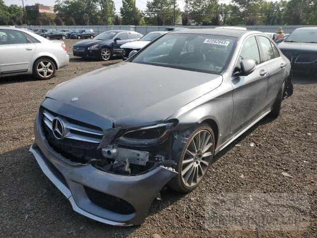 mercedes-benz c-klasse 2017 55swf4jb2hu229369