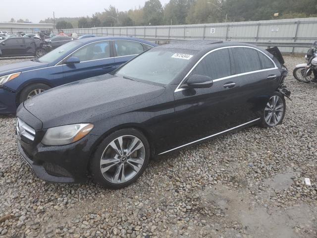 mercedes-benz c 300 2018 55swf4jb2ju251913